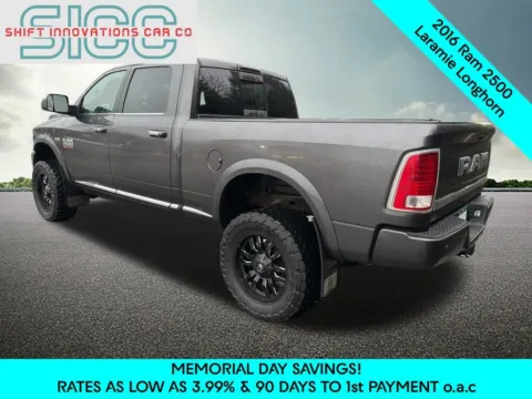More photos of 2016 Ram 2500 Laramie Longhorn at Shift Innovations Car Co, WA