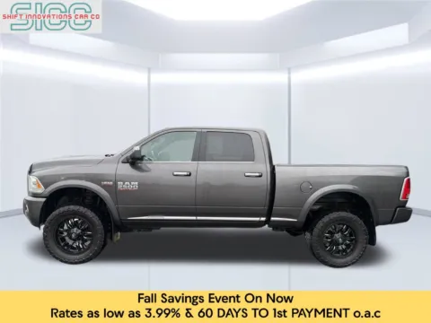 Another view of 2016 Ram 2500 Laramie Longhorn for sale in Puyallup, WA at Shift Innovations Car Co