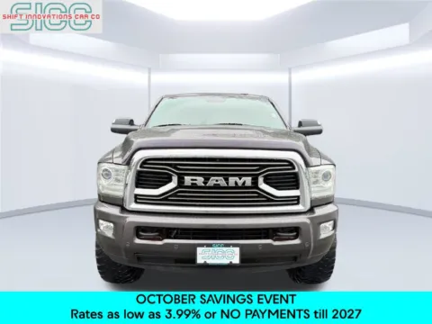 Photos of 2016 Ram 2500 Laramie Longhorn for sale in Puyallup, WA at Shift Innovations Car Co