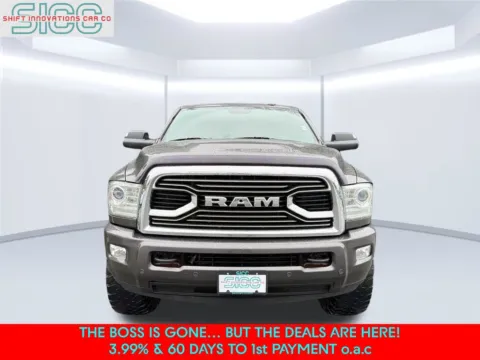 Photos of 2016 Ram 2500 Laramie Longhorn for sale in Puyallup, WA at Shift Innovations Car Co