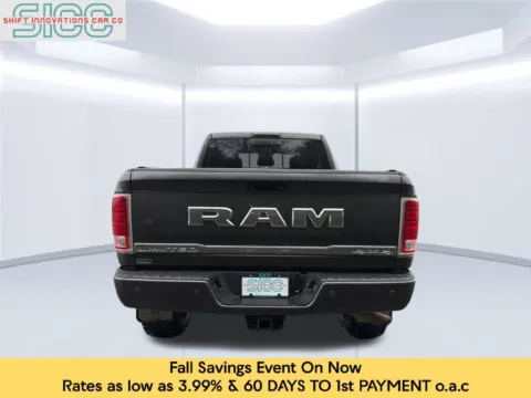 More photos of 2016 Ram 2500 Laramie Longhorn at Shift Innovations Car Co, WA
