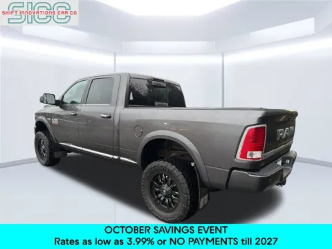 More photos of 2016 Ram 2500 Laramie Longhorn at Shift Innovations Car Co, WA