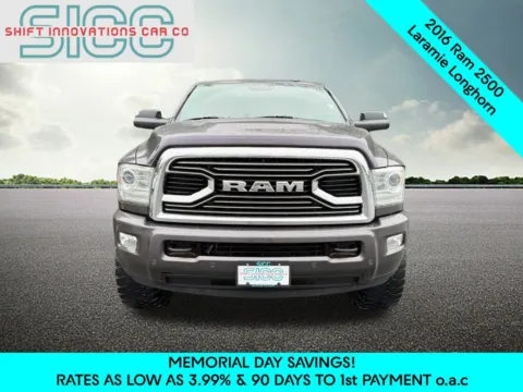 Photos of 2016 Ram 2500 Laramie Longhorn for sale in Puyallup, WA at Shift Innovations Car Co