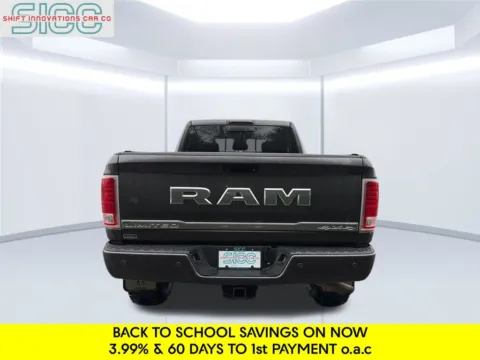 More photos of 2016 Ram 2500 Laramie Longhorn at Shift Innovations Car Co, WA