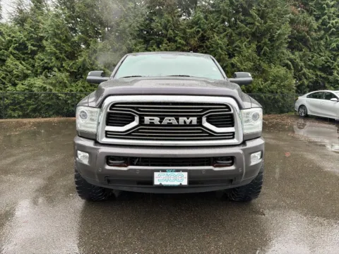 Photos of 2016 Ram 2500 Laramie Longhorn for sale in Puyallup, WA at Shift Innovations Car Co