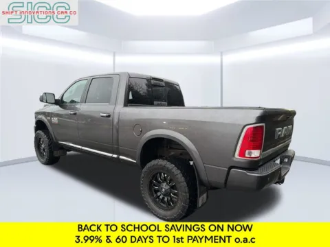 More photos of 2016 Ram 2500 Laramie Longhorn at Shift Innovations Car Co, WA