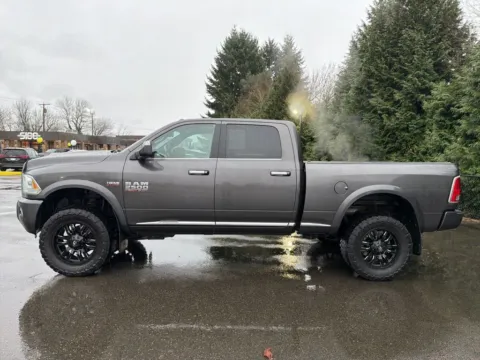 Another view of 2016 Ram 2500 Laramie Longhorn for sale in Puyallup, WA at Shift Innovations Car Co
