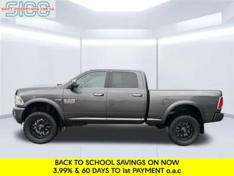 Another view of 2016 Ram 2500 Laramie Longhorn for sale in Puyallup, WA at Shift Innovations Car Co