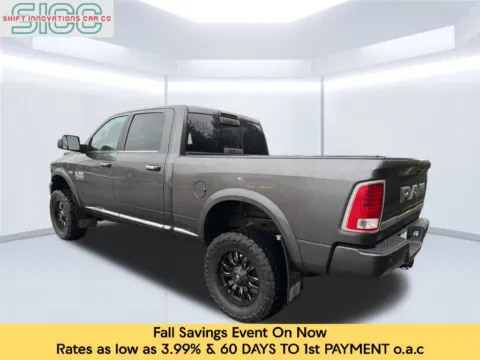 More photos of 2016 Ram 2500 Laramie Longhorn at Shift Innovations Car Co, WA