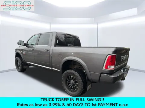 More photos of 2016 Ram 2500 Laramie Longhorn at Shift Innovations Car Co, WA