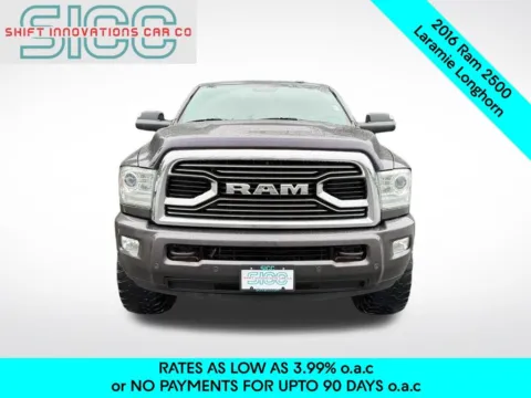 Photos of 2016 Ram 2500 Laramie Longhorn for sale in Puyallup, WA at Shift Innovations Car Co