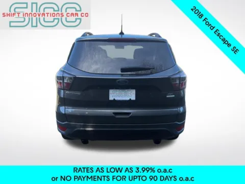 More photos of 2018 Ford Escape SE at Shift Innovations Car Co, WA