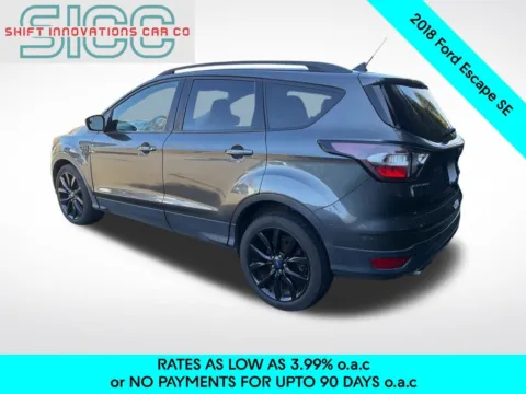 More photos of 2018 Ford Escape SE at Shift Innovations Car Co, WA