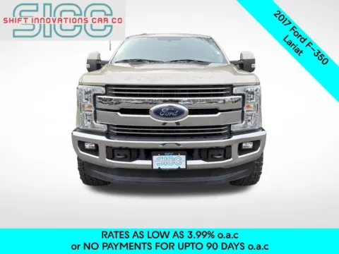 Photos of 2017 Ford F-350SD Lariat for sale in Puyallup, WA at Shift Innovations Car Co
