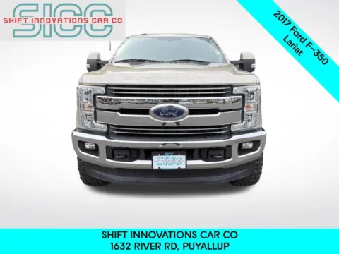Photos of 2017 Ford F-350SD Lariat for sale in Puyallup, WA at Shift Innovations Car Co
