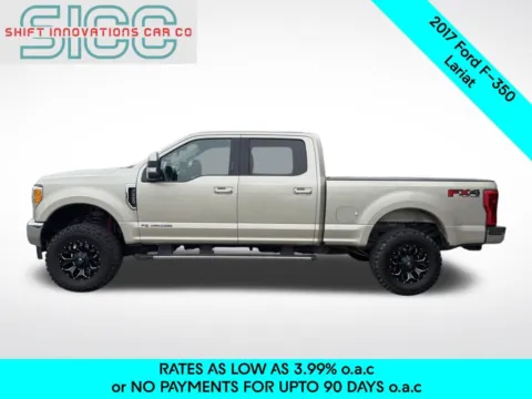 Another view of 2017 Ford F-350SD Lariat for sale in Puyallup, WA at Shift Innovations Car Co
