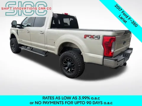 More photos of 2017 Ford F-350SD Lariat at Shift Innovations Car Co, WA