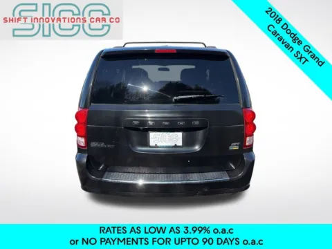 More photos of 2018 Dodge Grand Caravan SXT at Shift Innovations Car Co, WA