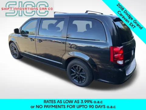 More photos of 2018 Dodge Grand Caravan SXT at Shift Innovations Car Co, WA