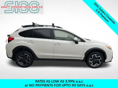 Photos of 2016 Subaru Crosstrek 2.0i Premium for sale in Puyallup, WA at Shift Innovations Car Co