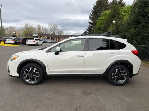 Another view of 2016 Subaru Crosstrek 2.0i Premium for sale in Puyallup, WA at Shift Innovations Car Co