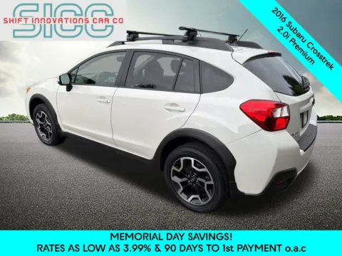 More photos of 2016 Subaru Crosstrek 2.0i Premium at Shift Innovations Car Co, WA