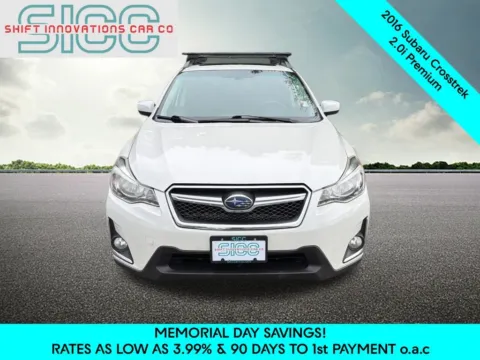 Photos of 2016 Subaru Crosstrek 2.0i Premium for sale in Puyallup, WA at Shift Innovations Car Co