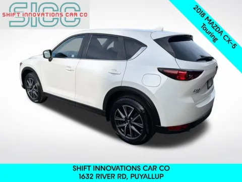 More photos of 2018 Mazda CX-5 Touring at Shift Innovations Car Co, WA