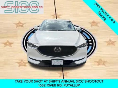 Photos of 2018 Mazda CX-5 Touring for sale in Puyallup, WA at Shift Innovations Car Co