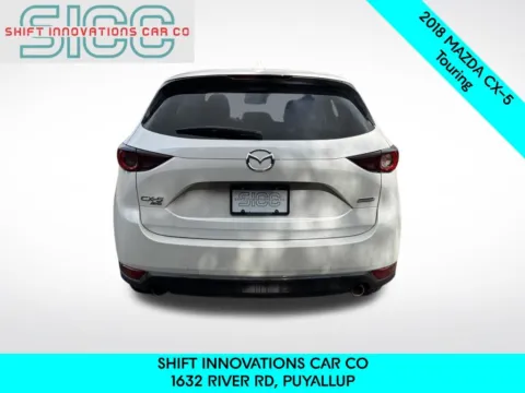 More photos of 2018 Mazda CX-5 Touring at Shift Innovations Car Co, WA