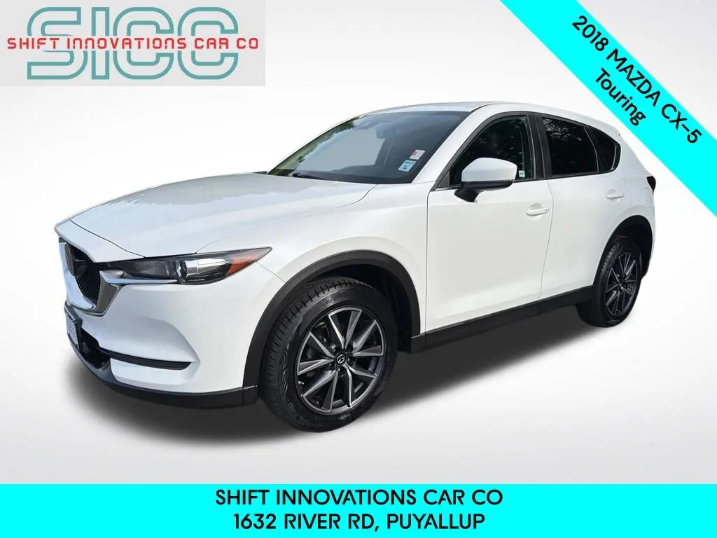 2018 Mazda CX-5
