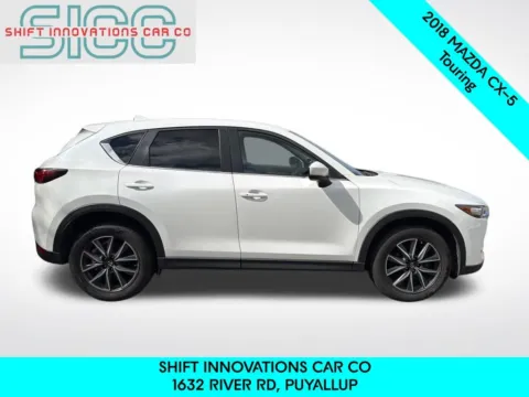More photos of 2018 Mazda CX-5 Touring at Shift Innovations Car Co, WA