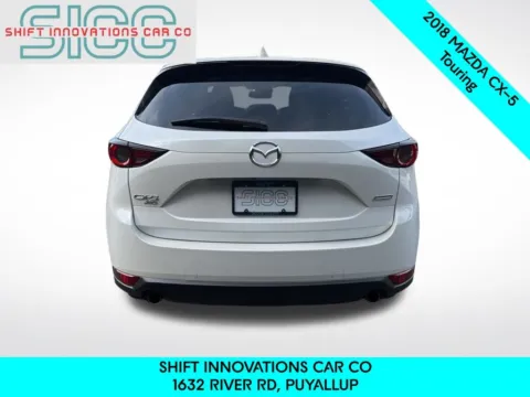 More photos of 2018 Mazda CX-5 Touring at Shift Innovations Car Co, WA