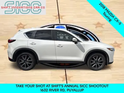 More photos of 2018 Mazda CX-5 Touring at Shift Innovations Car Co, WA