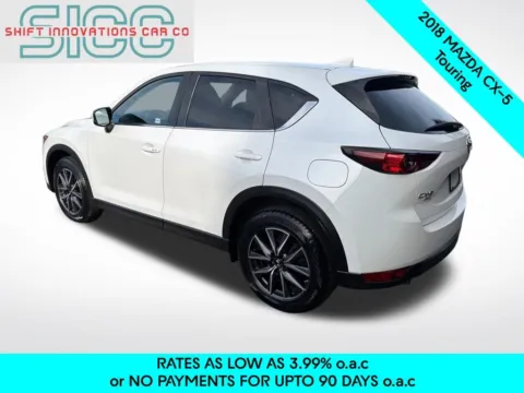 More photos of 2018 Mazda CX-5 Touring at Shift Innovations Car Co, WA