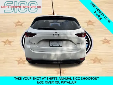 More photos of 2018 Mazda CX-5 Touring at Shift Innovations Car Co, WA
