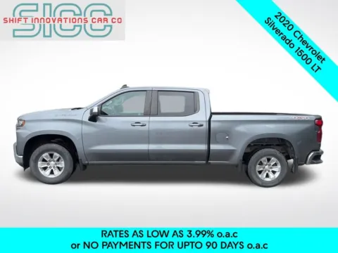More photos of 2020 Chevrolet Silverado 1500 LT at Shift Innovations Car Co, WA