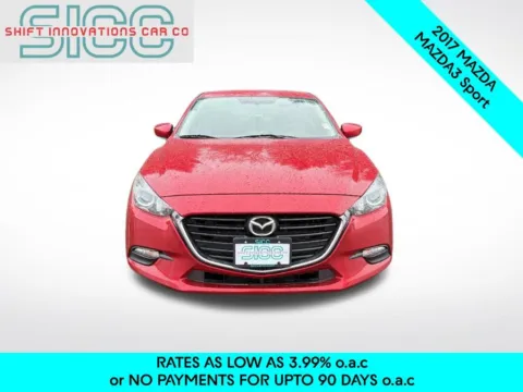 Photos of 2017 Mazda Mazda3 Sport for sale in Puyallup, WA at Shift Innovations Car Co