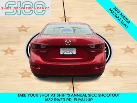 More photos of 2017 Mazda Mazda3 Sport at Shift Innovations Car Co, WA