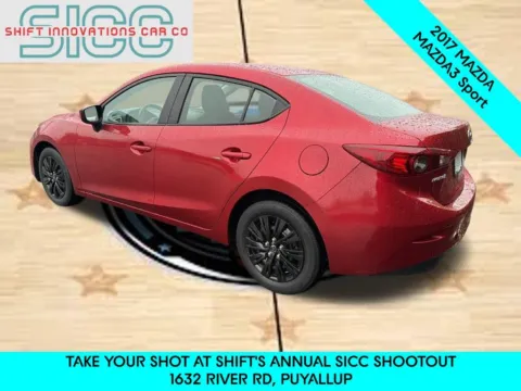 More photos of 2017 Mazda Mazda3 Sport at Shift Innovations Car Co, WA
