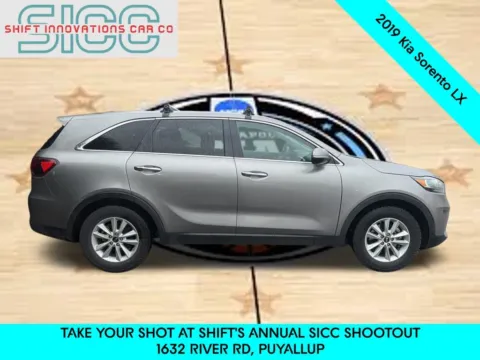 More photos of 2019 Kia Sorento LX at Shift Innovations Car Co, WA
