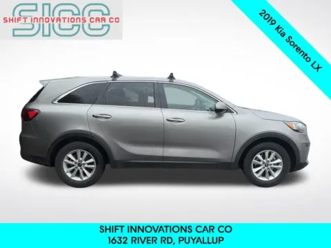 More photos of 2019 Kia Sorento LX at Shift Innovations Car Co, WA