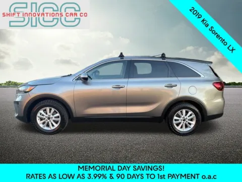 Another view of 2019 Kia Sorento LX for sale in Puyallup, WA at Shift Innovations Car Co