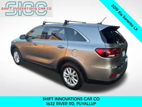 More photos of 2019 Kia Sorento LX at Shift Innovations Car Co, WA