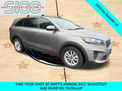 More photos of 2019 Kia Sorento LX at Shift Innovations Car Co, WA