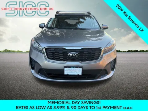 Photos of 2019 Kia Sorento LX for sale in Puyallup, WA at Shift Innovations Car Co