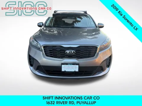 Photos of 2019 Kia Sorento LX for sale in Puyallup, WA at Shift Innovations Car Co