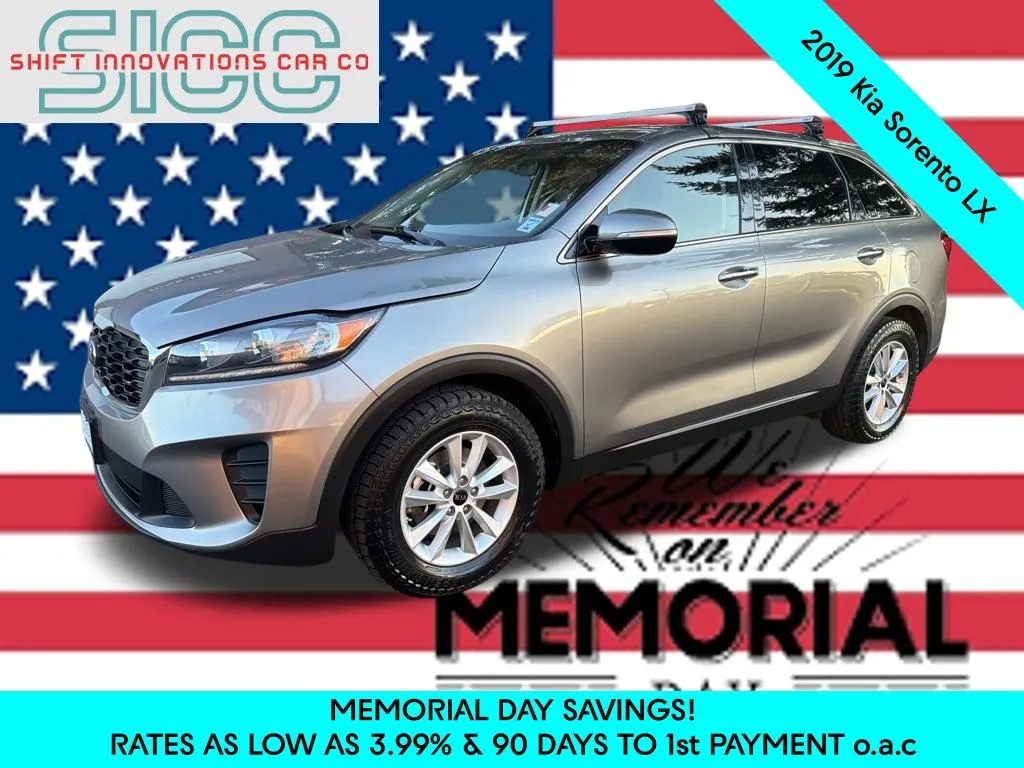 2019 Kia Sorento LX V6 AT's photo