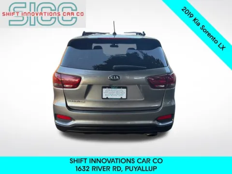 More photos of 2019 Kia Sorento LX at Shift Innovations Car Co, WA