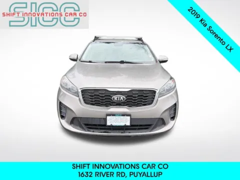 Photos of 2019 Kia Sorento LX for sale in Puyallup, WA at Shift Innovations Car Co
